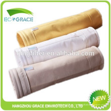 Saco de filtro de aramida, filtro de saco mais prático